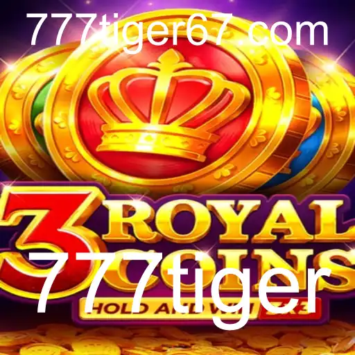 Descubra o Excitante Mundo de 3royalcoins com 777tiger