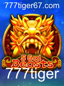 Descubra o Fascinante Mundo de 5GodBeasts e sua Jornada Épica