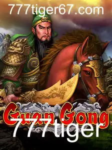 GuanGong: Aventuras Épicas no Mundo dos Jogos com 777tiger