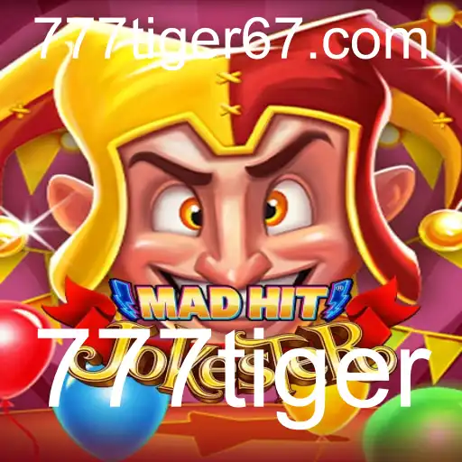 Explorando MadHitJokester: O Jogo de Estratégia e Diversão com 777tiger