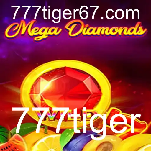 MegaDiamond: Explore o Brilhante Mundo do Jogo Com 777tiger