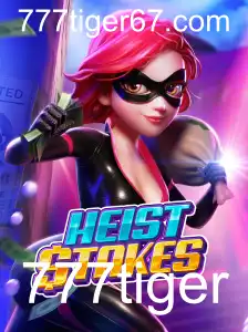 HeistStakes: Uma Experiência de Jogo Única com a Emoção do 777tiger