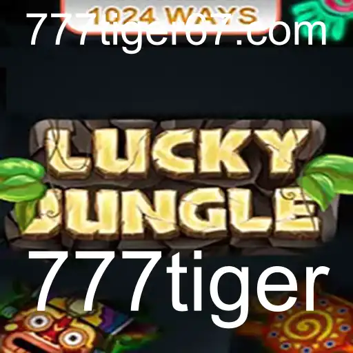 Descubra as Aventuras Selvagens de 'LuckyJungle1024' com 777tiger