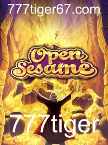 Descubra as Aventuras de OpenSesame: O Mistério de 777tiger