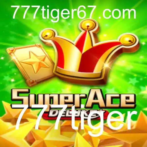 Descubra a Emoção do Jogo SuperAceDeluxe